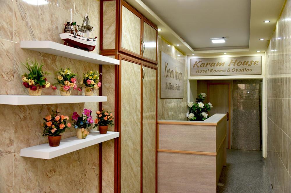 עקבה Karam Inn מראה חיצוני תמונה